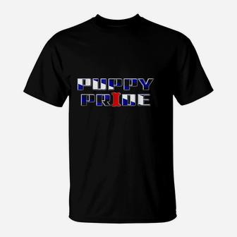 Gay Puppy Pride T-Shirt | Crazezy DE