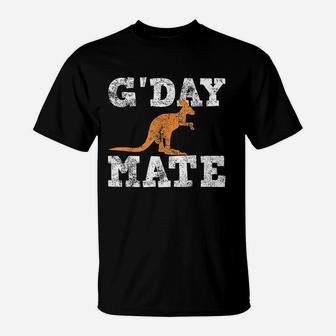 G'day Mate Australia T-Shirt | Crazezy AU