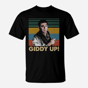 Giddy Up Vintage Seinfeld Lovers T-Shirt | Crazezy