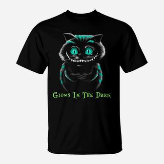 Glows In The Dark T-Shirt | Crazezy
