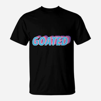 GoatedshopCom 3D Goated T-Shirt - Monsterry