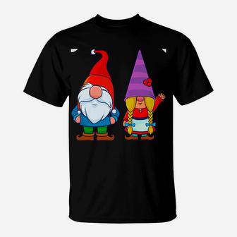 God Jul Xmas Swedish Tomte Gnome Matching Family Christmas Sweatshirt T-Shirt | Crazezy UK