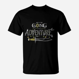 Going Adventure T-Shirt | Crazezy