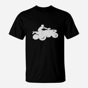 Gonna Send It Going To 4 Wheeling T-Shirt | Crazezy UK