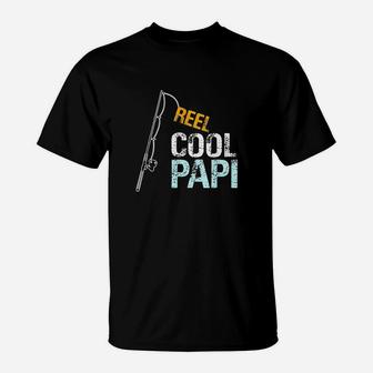 Grandson Reel Cool Papi T-Shirt | Crazezy AU
