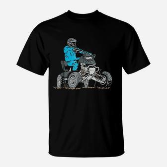 Graphic Sport Four Wheeler T-Shirt | Crazezy AU
