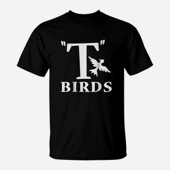 Grease Tbirds Rydell High T-Shirt | Crazezy CA