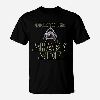 Great White Shark For Shark Lovers T-Shirt | Crazezy AU