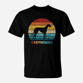 Greyhound Vintage T-Shirt | Crazezy AU