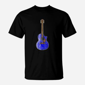 Guitar Music Lover T-Shirt | Crazezy