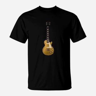 Guitar Music T-Shirt | Crazezy DE