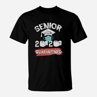 Haimimall 2020 Graduation Class Of 2020 T-Shirt - Thegiftio
