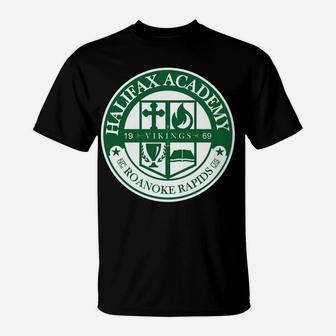 Halifax Academy Seal T-Shirt | Crazezy CA