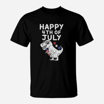 Happy 4Th Of July T-Shirt | Crazezy