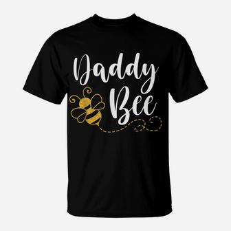 Happy Mother’S Day Daddy Bee Family Matching Cute Funny T-Shirt | Crazezy UK