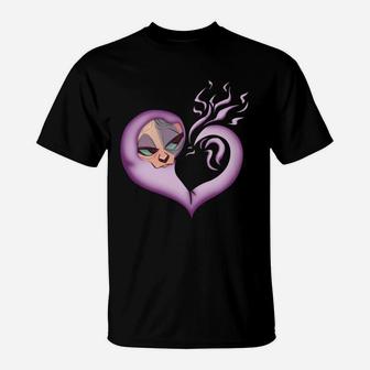Happy Valentines Day Sphynx Animal Lovers T-Shirt - Seseable