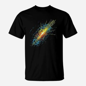 Higgs Boson Particle Quantum Theory Sci Fi T-Shirt | Crazezy AU