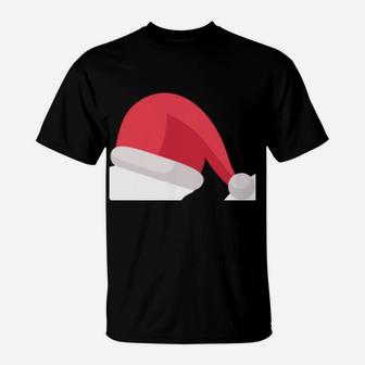 Ho-3 Cubed Christmas Math Teacher Funny Ho Cubed T-Shirt | Crazezy UK