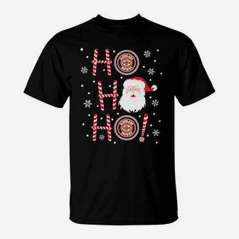 Ho Ho Ho Santa T-Shirt - Monsterry UK
