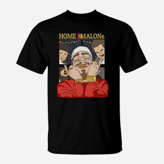 Home Malone T-Shirt - Thegiftio UK