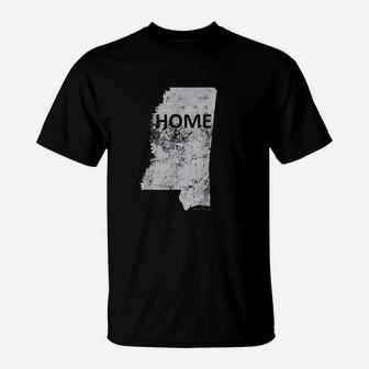 Home Mississippi Light T-Shirt | Crazezy UK