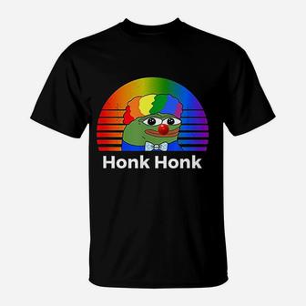 Honk Honk Funny Meme T-Shirt - Thegiftio UK