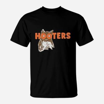 Hooters Throwback T-Shirt | Crazezy CA