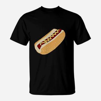 Hot Dog Lover T-Shirt | Crazezy CA