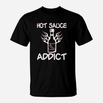 Hot Sauce T-Shirt | Crazezy UK