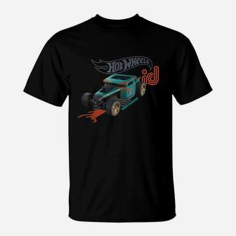 Hot Wheels Id Bone Shaker Shirt T-Shirt - Thegiftio UK