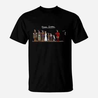 House Stark Shirt T-Shirt - Thegiftio UK