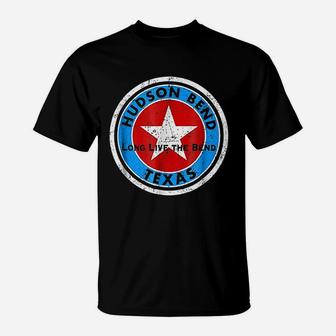 Hudson Bend Texas T-Shirt | Crazezy AU