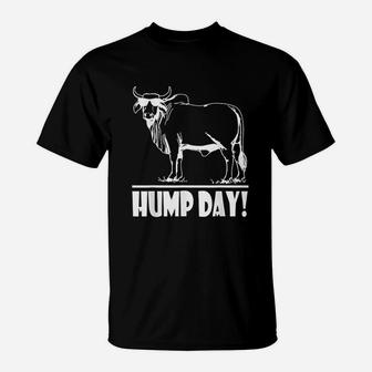 Hump Day T-Shirt | Crazezy