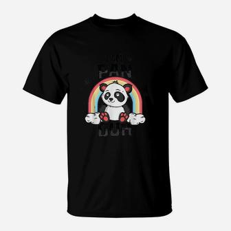 I Am Pan Duh T-Shirt | Crazezy