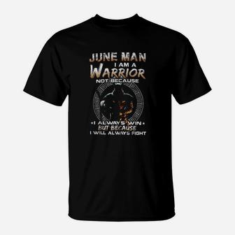 I Ama Warrior T-Shirt - Monsterry