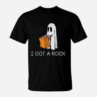 I Got A Rock T-Shirt | Crazezy UK