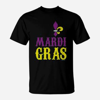 I Love Mardi Gras T-Shirt - Thegiftio UK