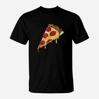 I Love Pizza T-Shirt | Crazezy