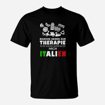 Ich Bin Nach Italien Begrenzt M T-Shirt - Seseable