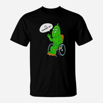 Im Cucumber Joe T-Shirt | Crazezy UK