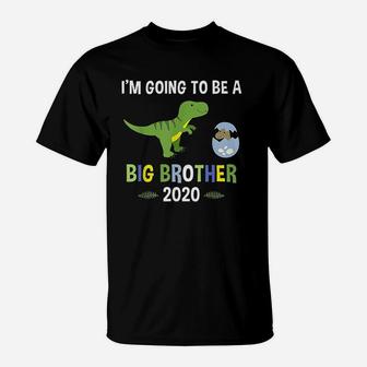 Im Going To Be A Big Brother Again T-Shirt - Thegiftio UK
