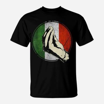 Italian Gift Shirt Funny Italy T-Shirt | Crazezy