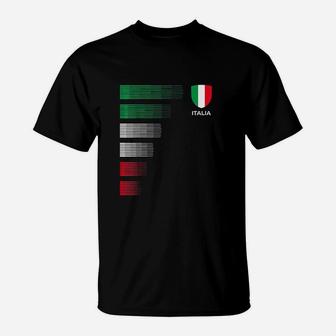 Italian Soccer National Team T-Shirt | Crazezy UK