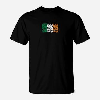 Its Not A Party Until The Irish Show Up T-Shirt - Monsterry DE