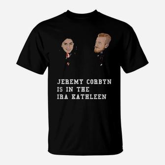 Jeremy Corbyn T-Shirt - Monsterry AU