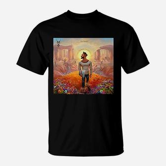 Jo Seven Bell Seven Ion Flower World T-Shirt | Crazezy AU