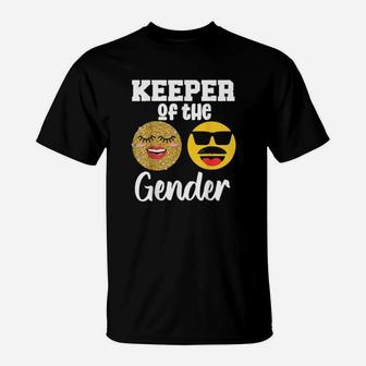 Keeper Of The Gender T-Shirt - Monsterry DE