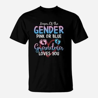 Keeper Of The Gender T-Shirt | Crazezy AU