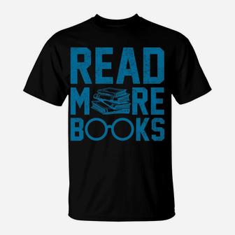 Kids Reading T-Shirts For Kids Great Gift For Read Books Lover T-Shirt | Crazezy
