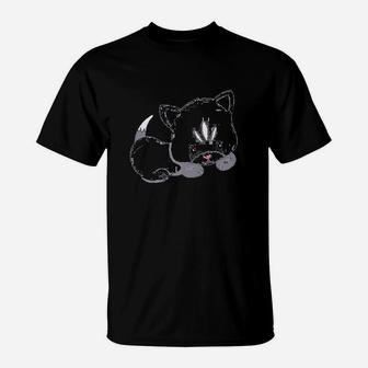 Kitten T-Shirt | Crazezy